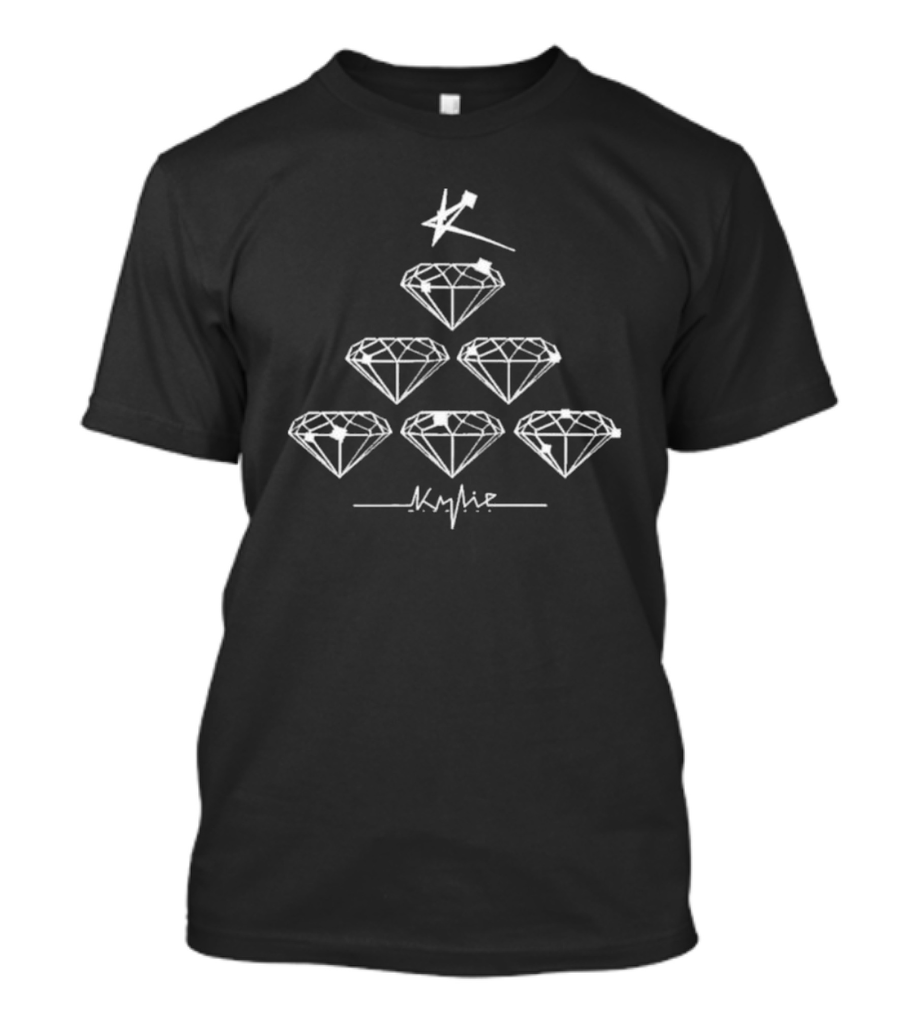 Tension Diamonds Kyrie Pyramid T-Shirt