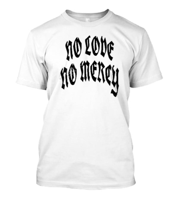Andrew Wiggins No Love No Mercy T-Shirt
