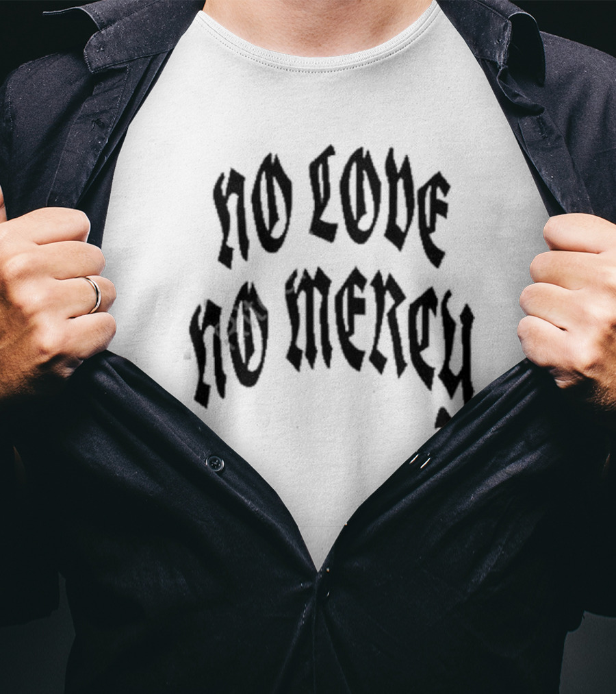 Andrew Wiggins No Love No Mercy T-Shirt