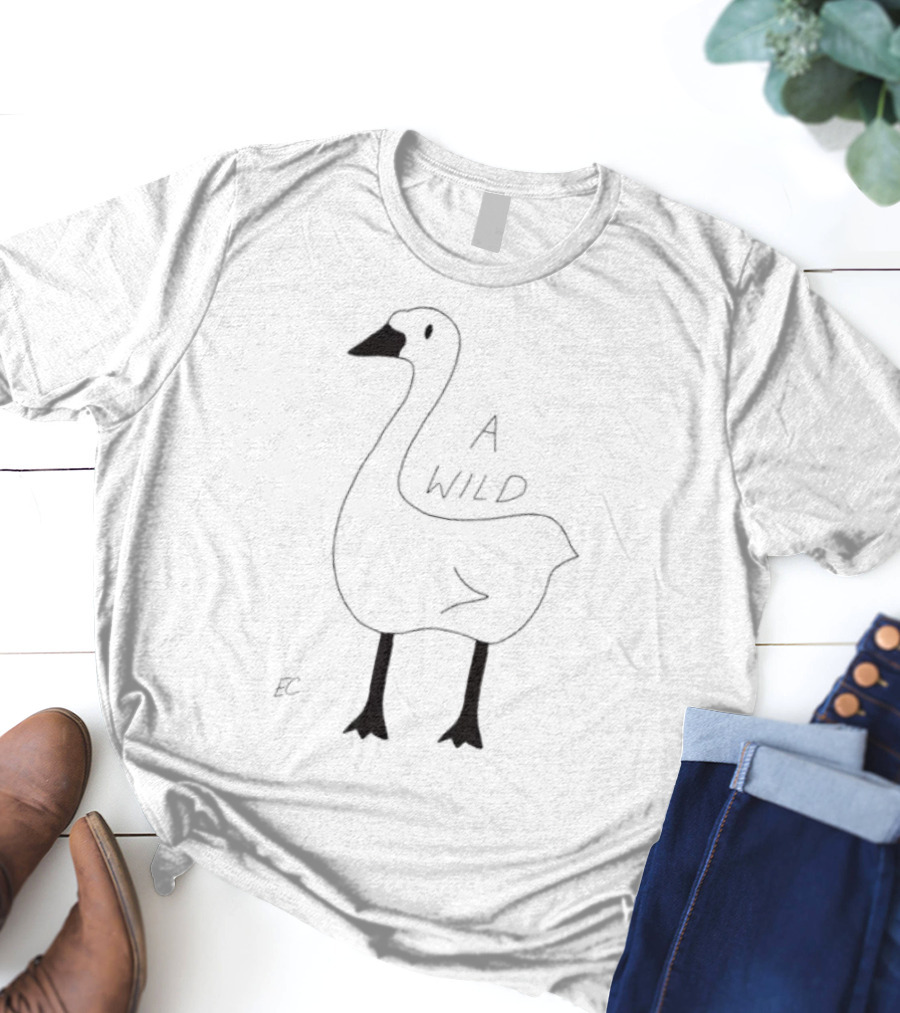 A Wild Swan EC Emma Corrin T-Shirt