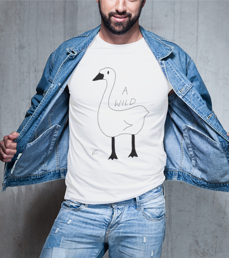 A Wild Swan EC Emma Corrin T-Shirt