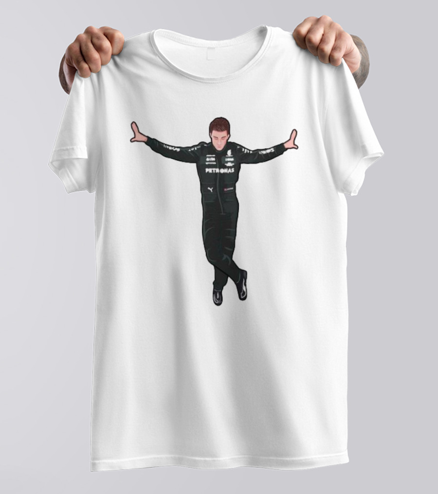 George Pose Petronas Racing Puma T-Shirt