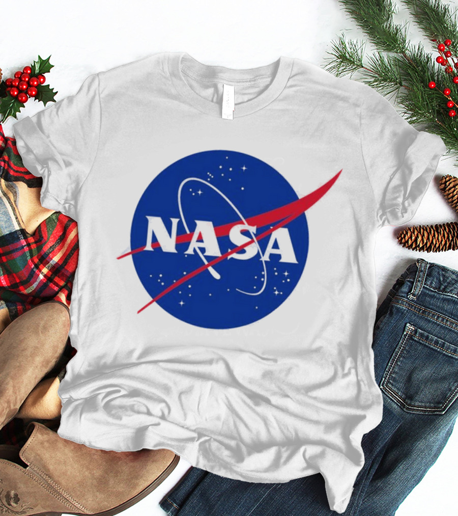 NASA Leave The World Behind Rose Sandford T-Shirt