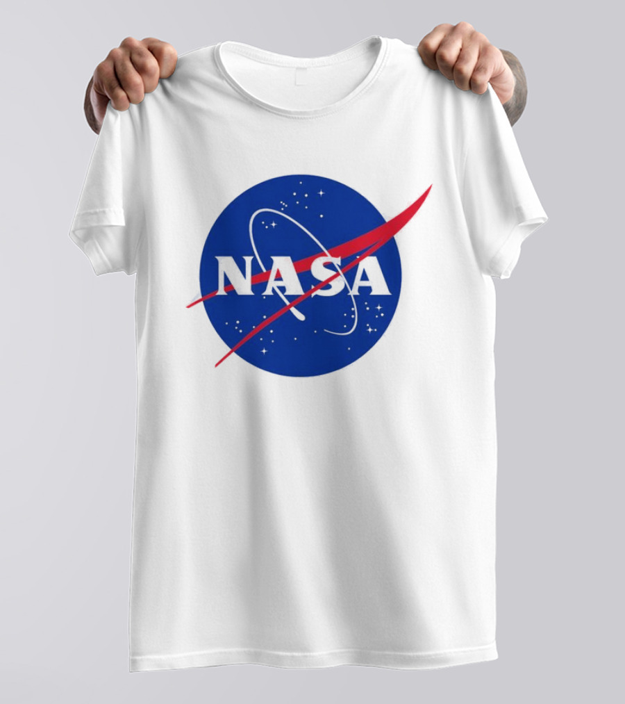 NASA Leave The World Behind Rose Sandford T-Shirt