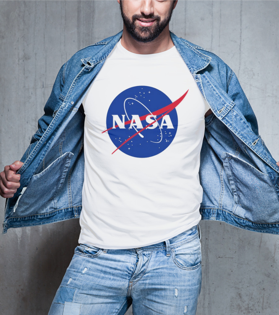 NASA Leave The World Behind Rose Sandford T-Shirt