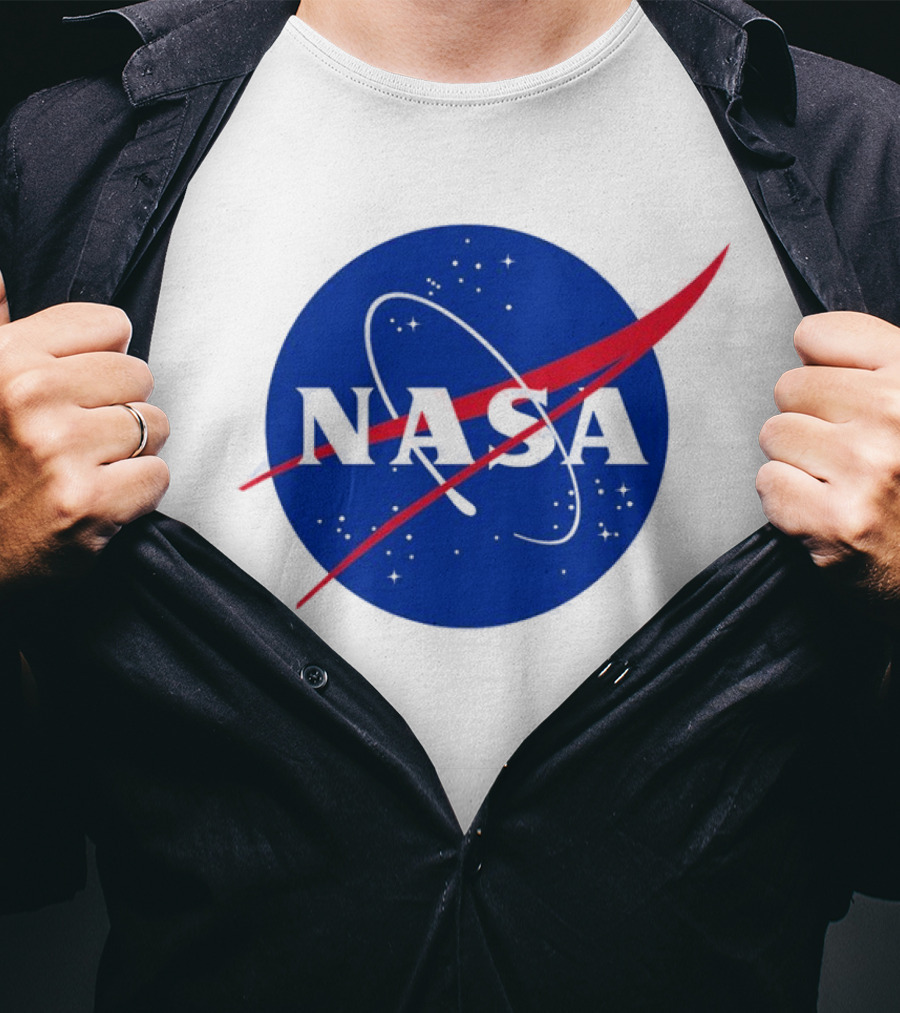 NASA Leave The World Behind Rose Sandford T-Shirt