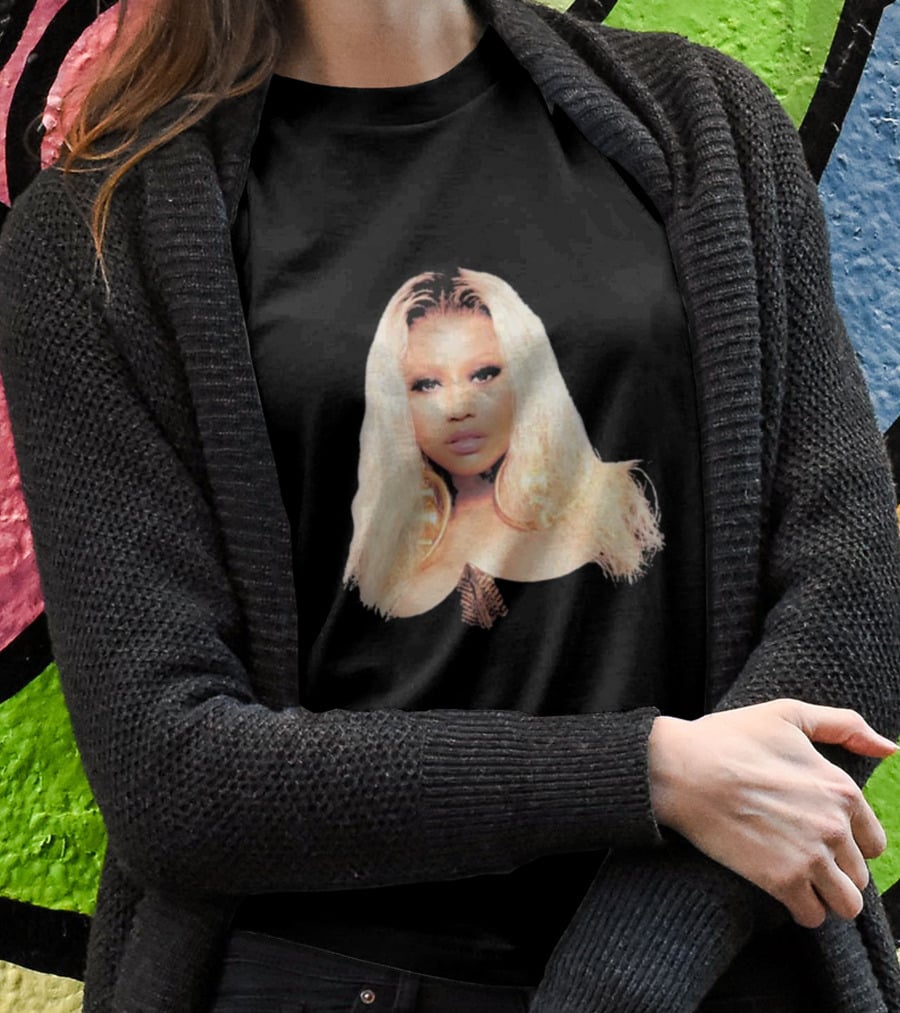 Nicki Minaj Blonde T-Shirt