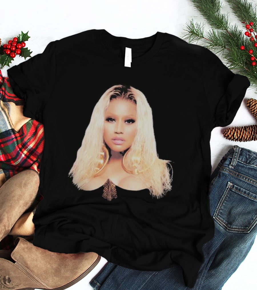 Nicki Minaj Blonde T-Shirt