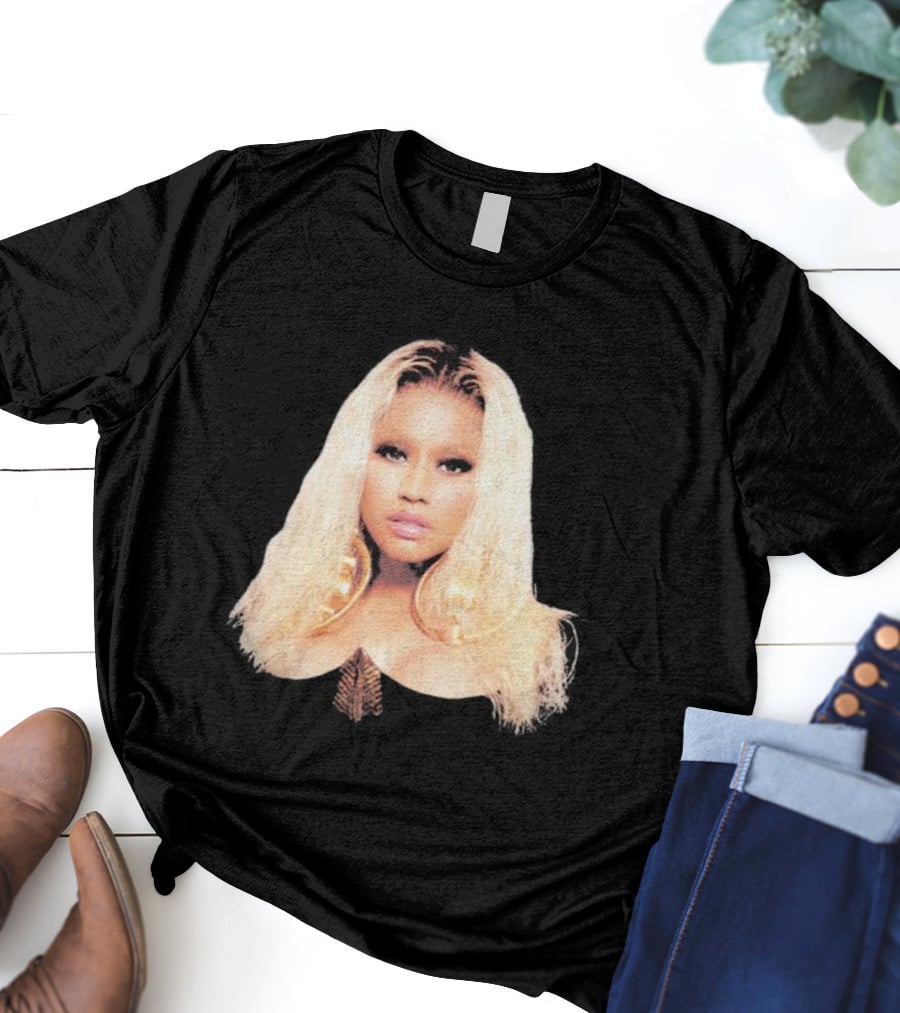 Nicki Minaj Blonde T-Shirt