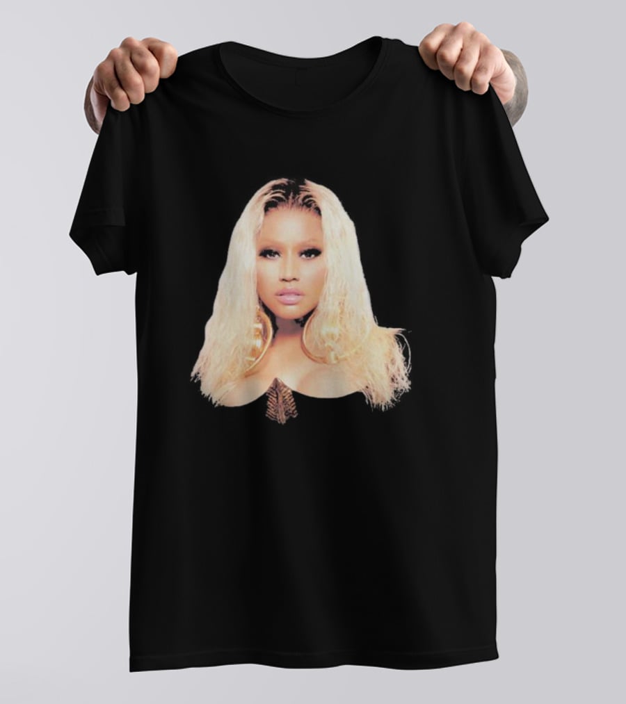 Nicki Minaj Blonde T-Shirt