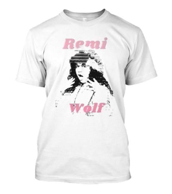 Remi Wolf Energetic Expression T-Shirt