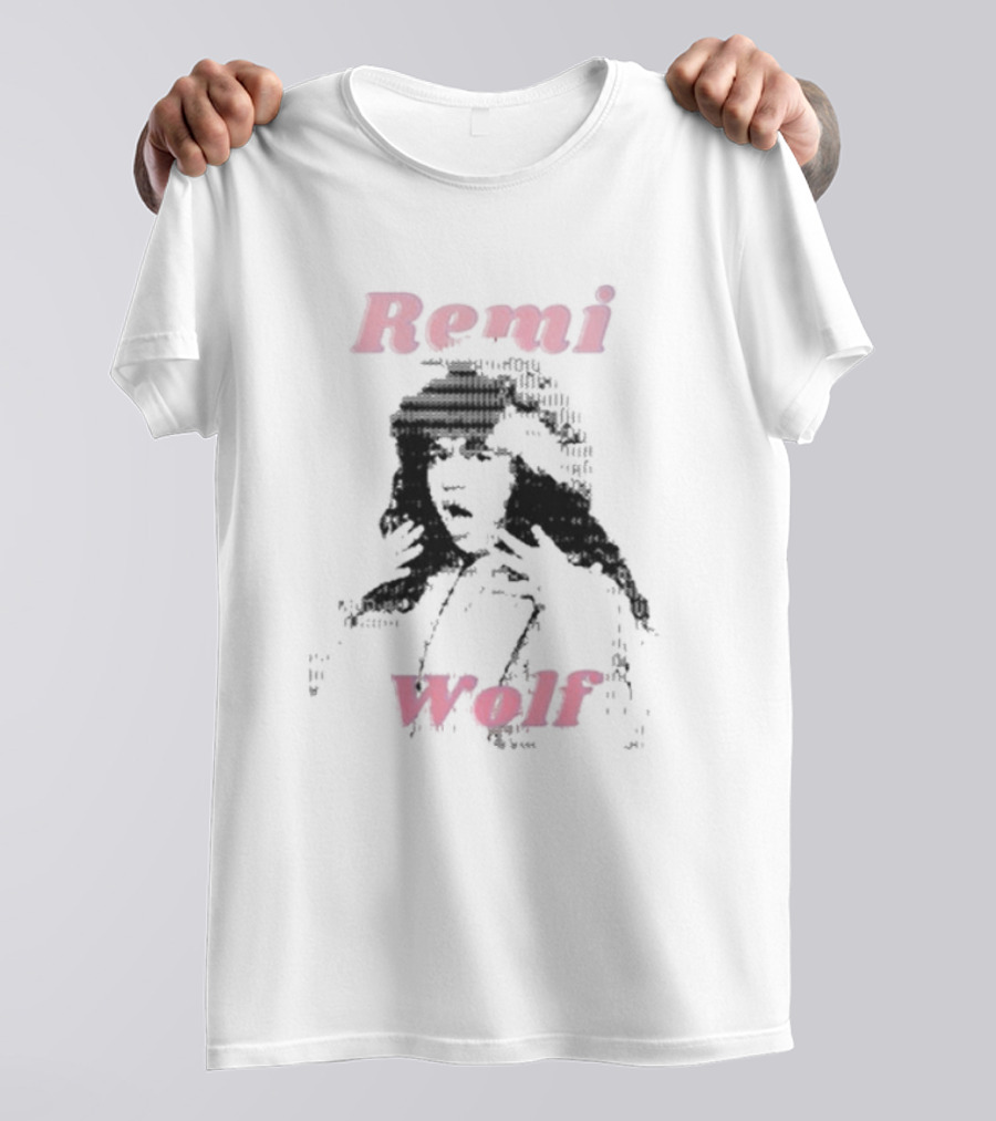 Remi Wolf Energetic Expression T-Shirt