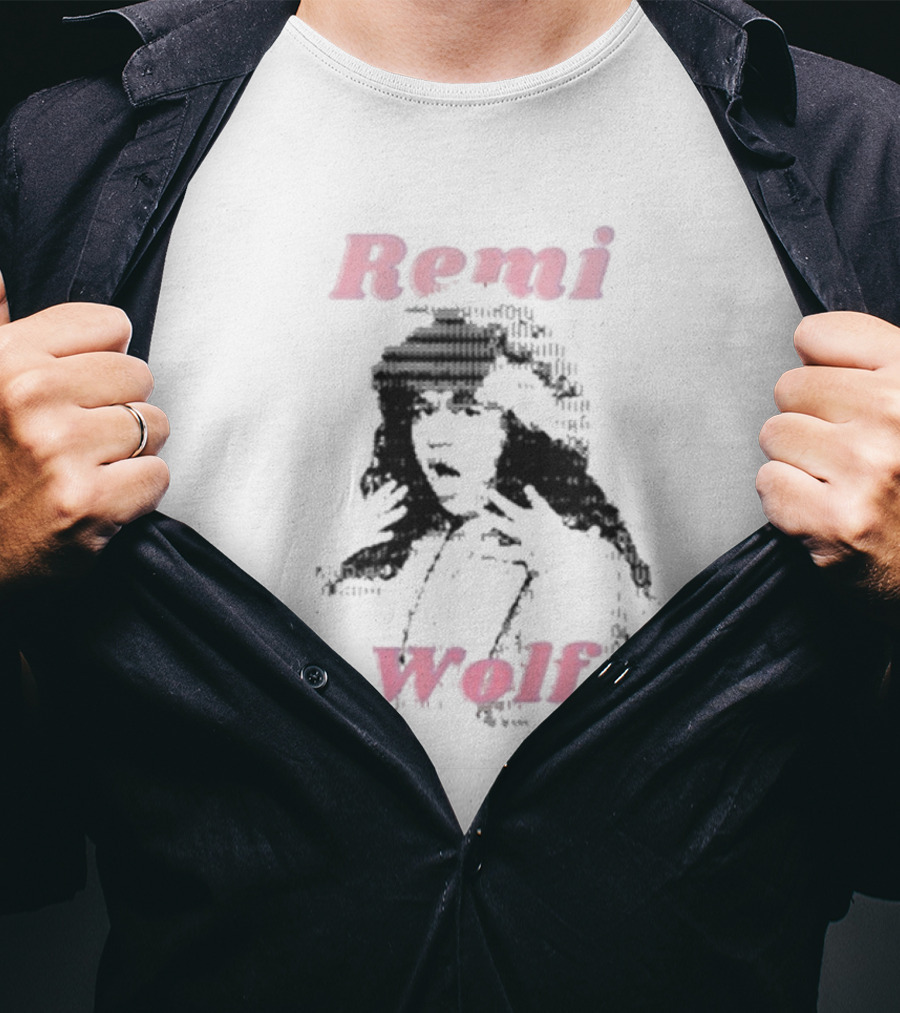 Remi Wolf Energetic Expression T-Shirt