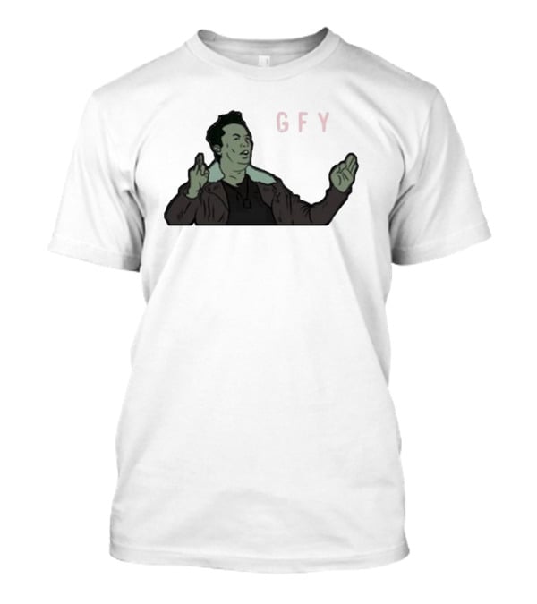 GFY Stephen Musk Elon Musk T-Shirt