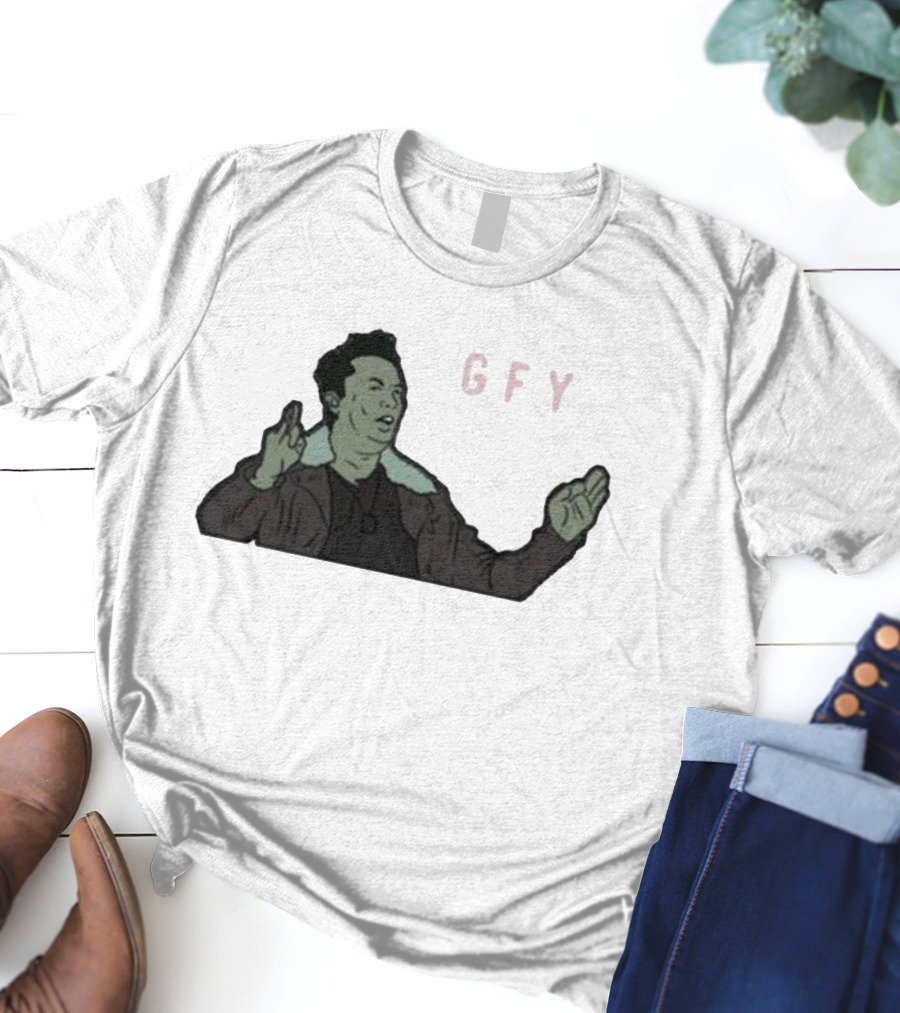 GFY Stephen Musk Elon Musk T-Shirt