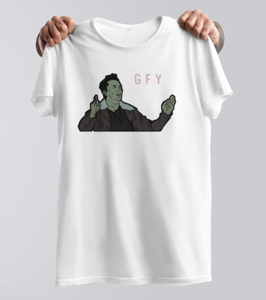 GFY Stephen Musk Elon Musk T-Shirt