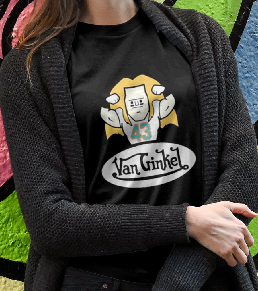 Van Ginkel 43 T-Shirt