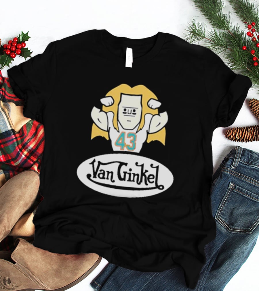 Van Ginkel 43 T-Shirt