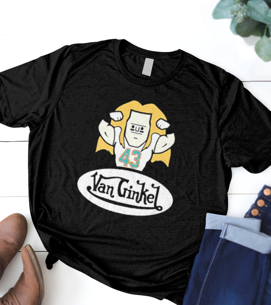Van Ginkel 43 T-Shirt