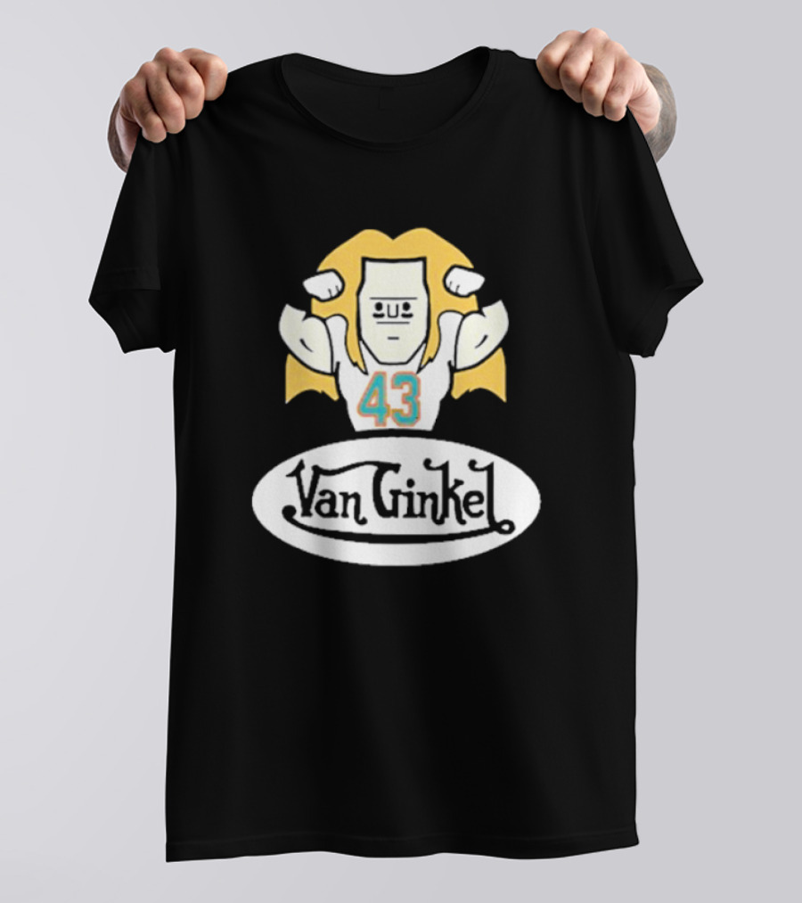 Van Ginkel 43 T-Shirt