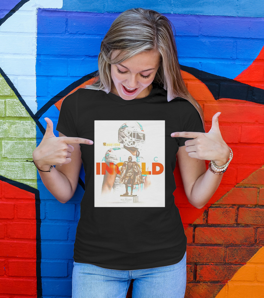 Alec Ingold NFL Man Of The Year Walter Payton Award T-Shirt