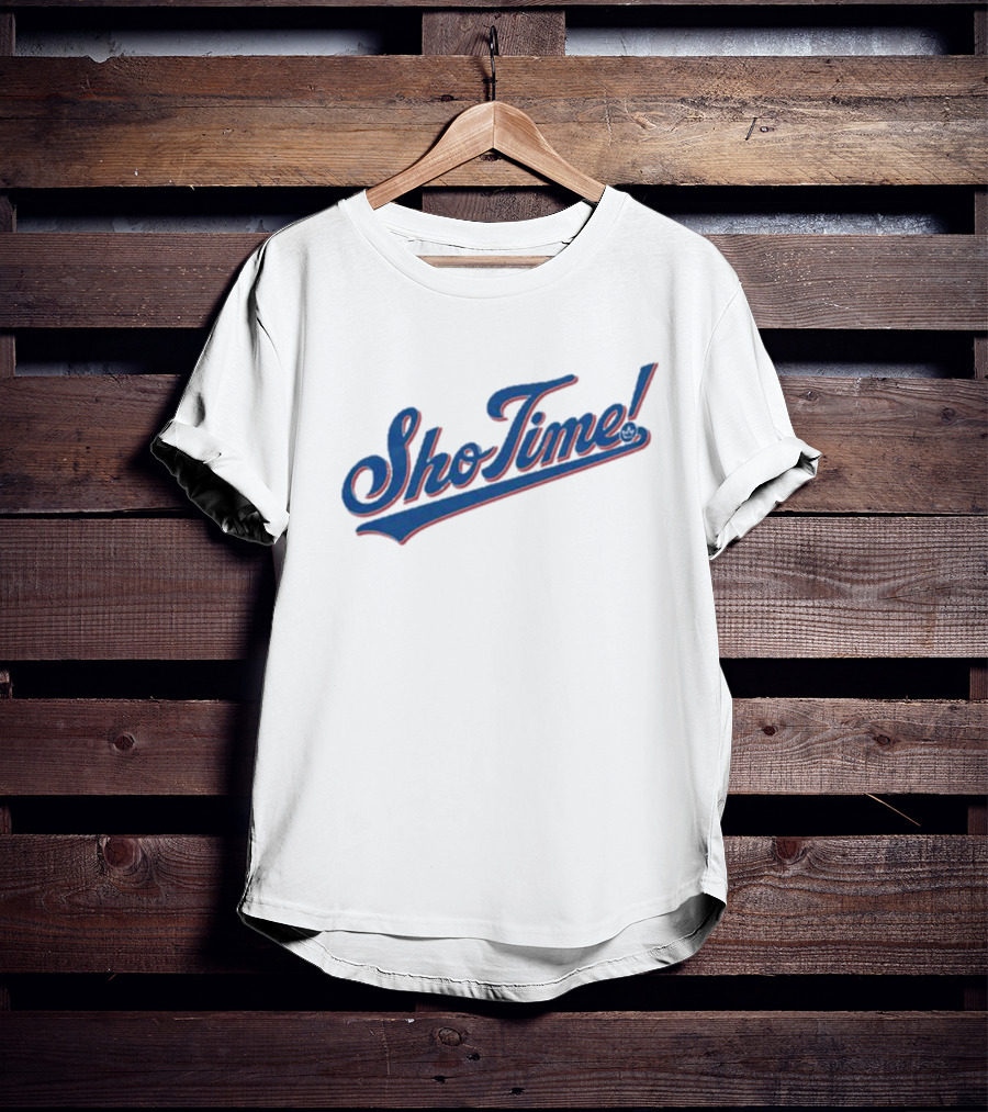 ShoTime Court Kings T-Shirt