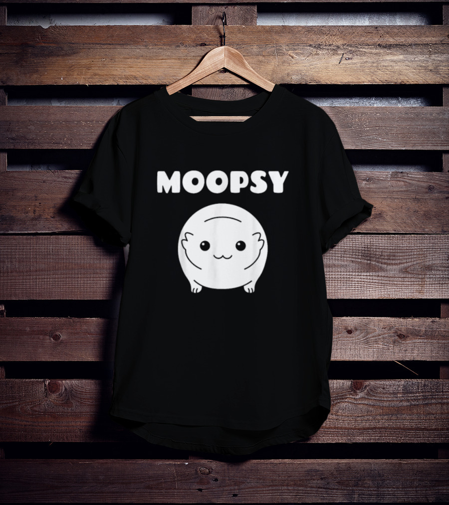 Star Trek Moopsy Round Alien Creature T-Shirt