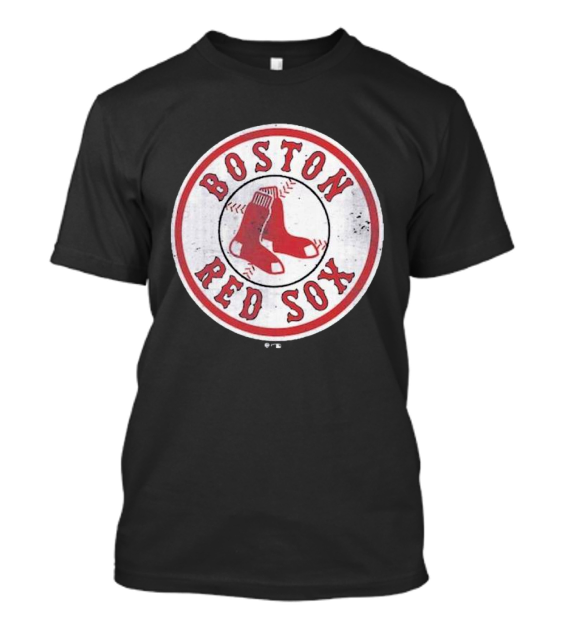 Boston Red Sox ’47 Circle Logo T-Shirt
