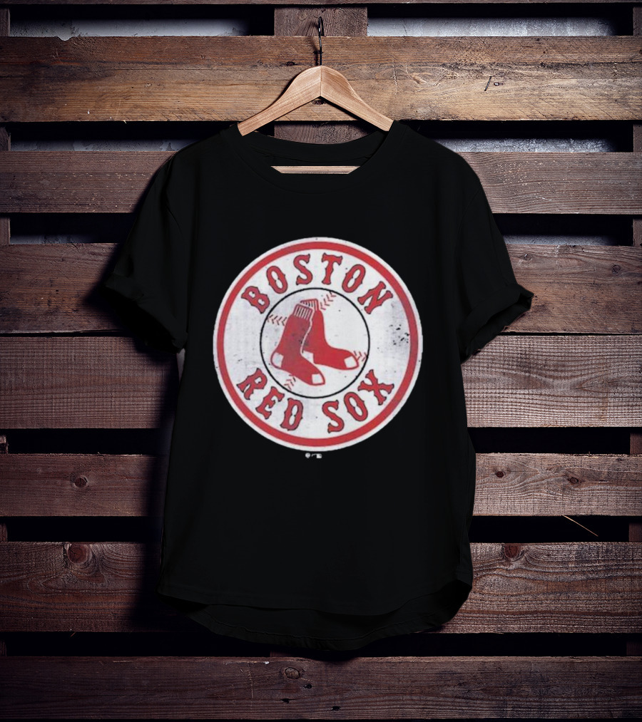 Boston Red Sox ’47 Circle Logo T-Shirt