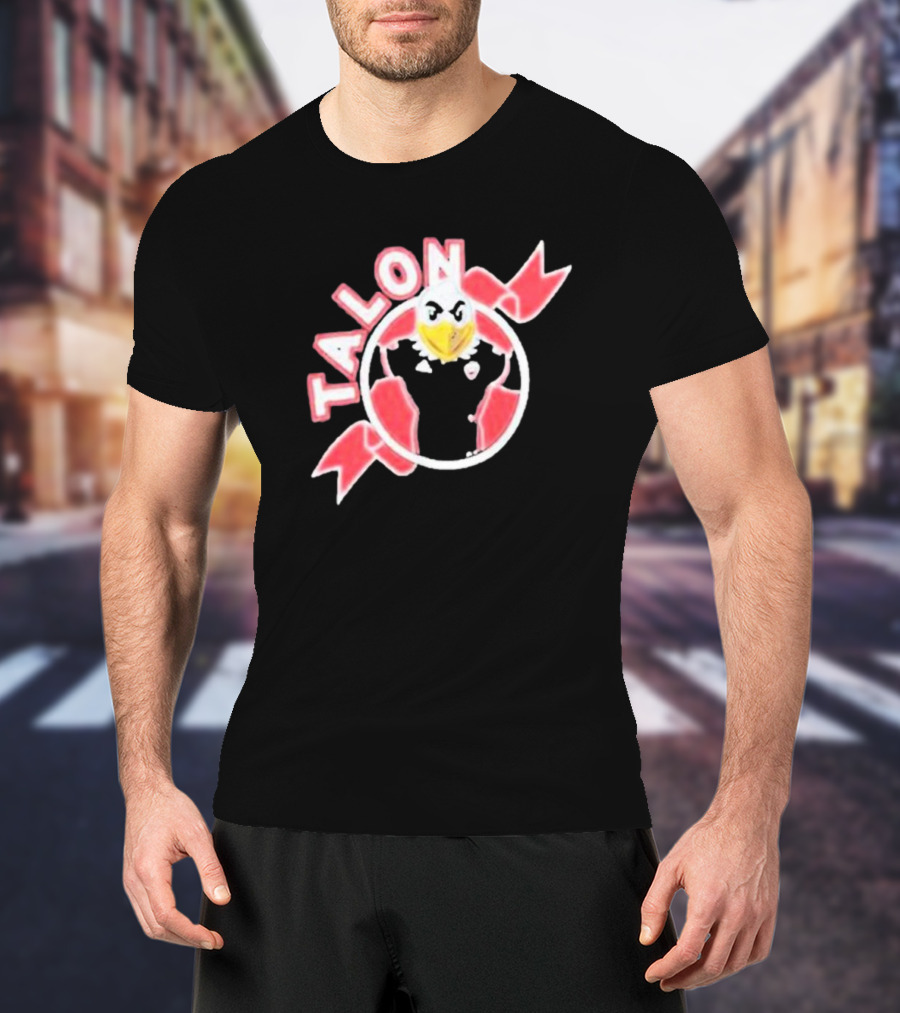 Talon D.C. United Mascot Toddler Ready To Play T-Shirt