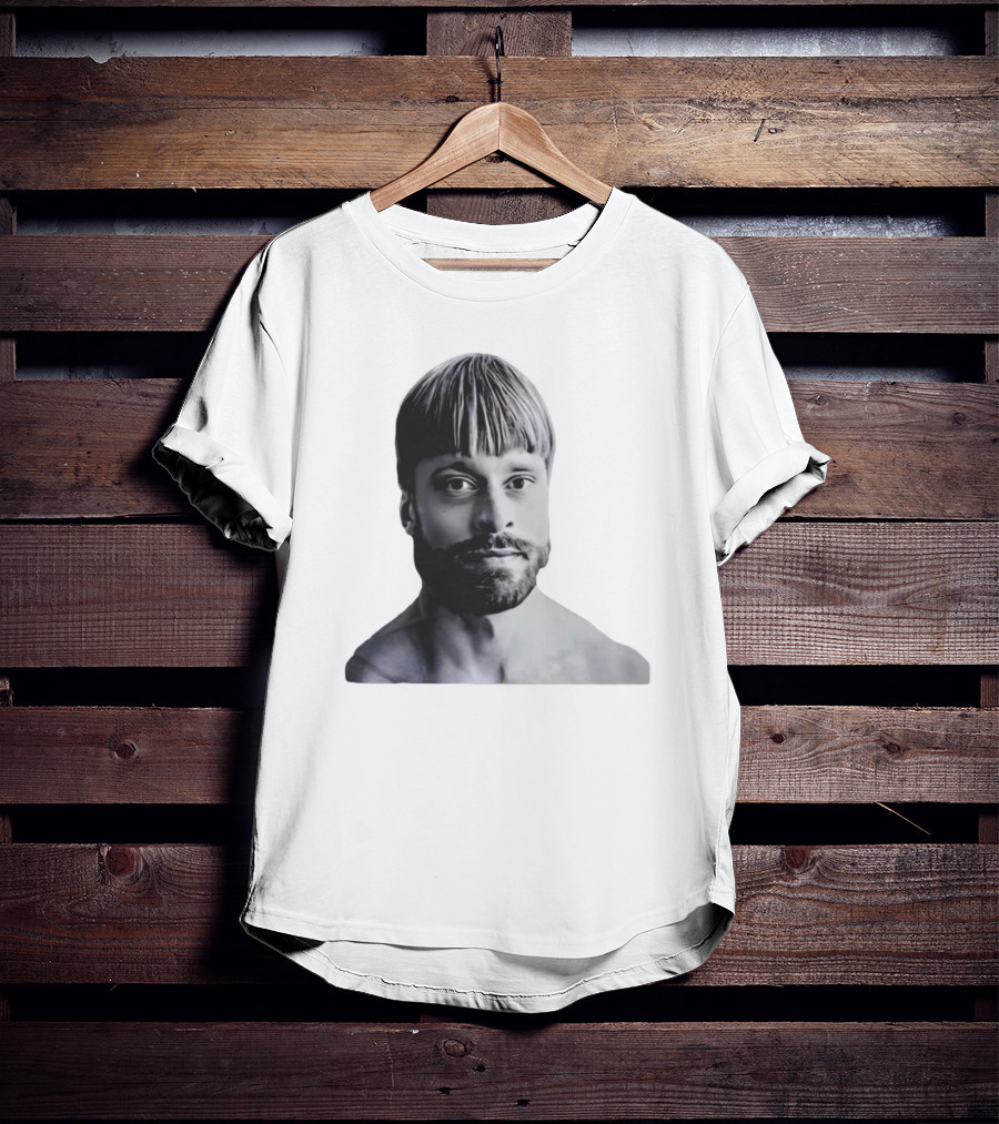 Kailer Yamamoto Adam Larsson Bowl Cut Hairstyle T-Shirt
