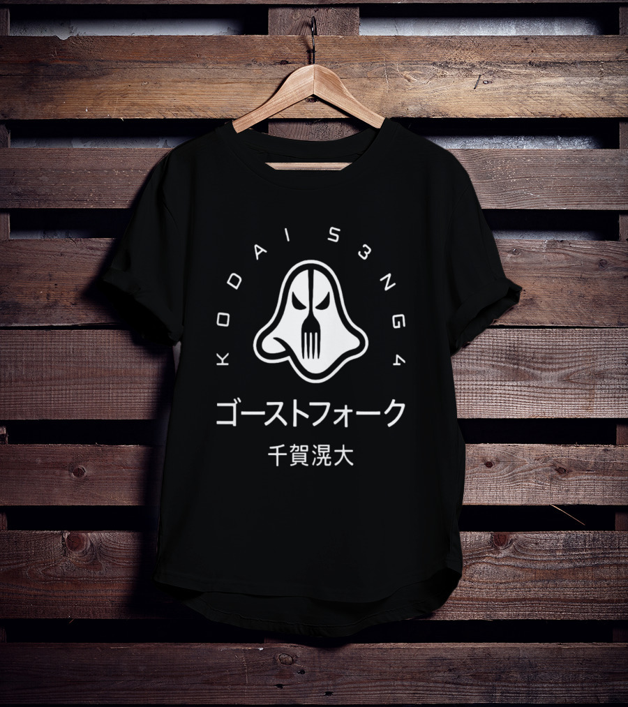 Kodai Senga Ghost Fork T-Shirt