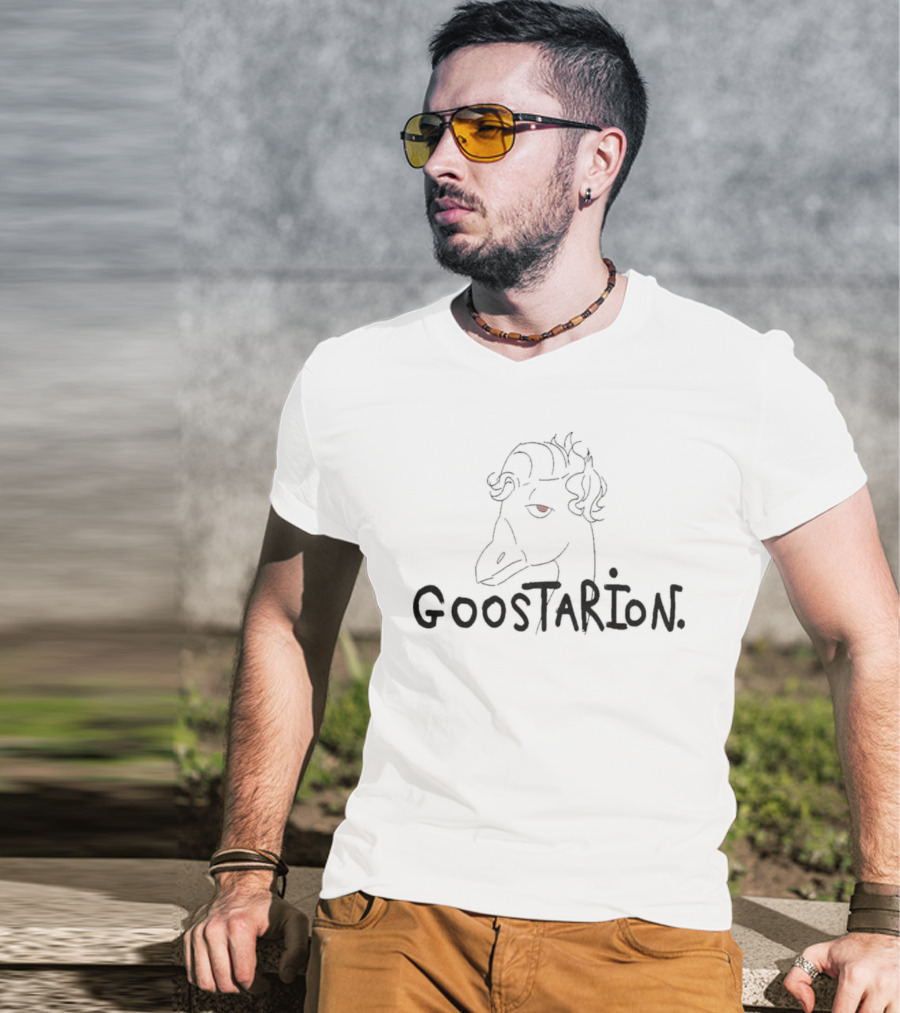 Goostarion Red-Eyed Creature Quality T-Shirt
