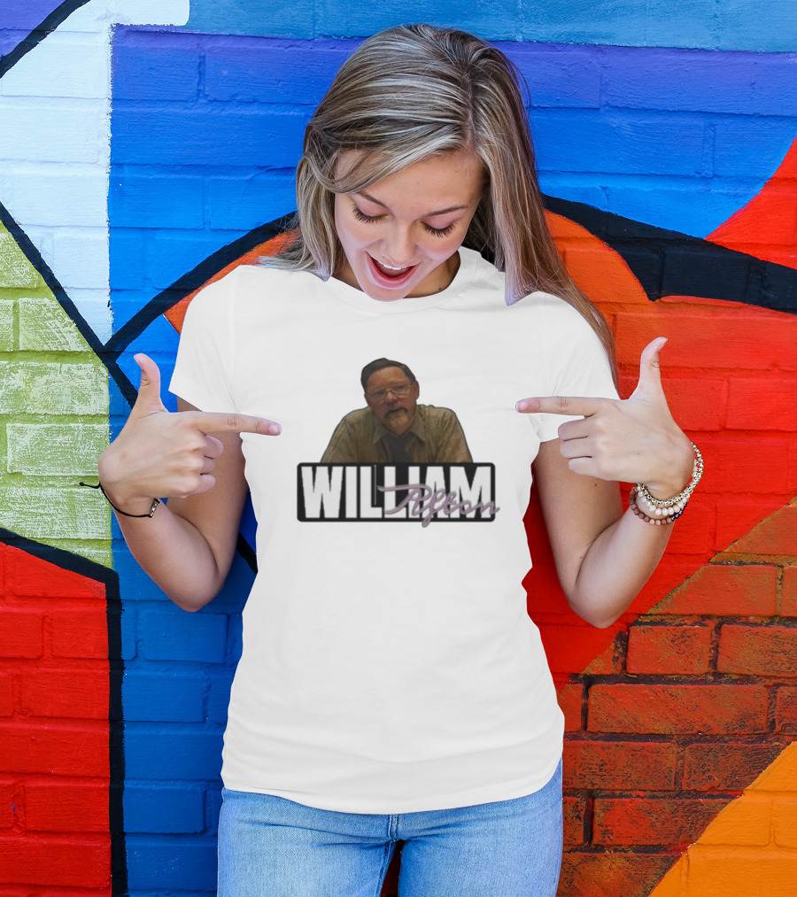 Roiandrow Store William Afton T-Shirt