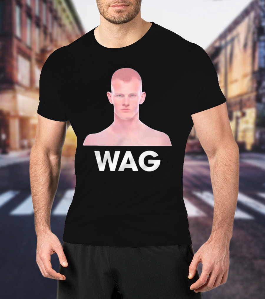 Quality Kevin Holland Colby WAG Fighter T-Shirt