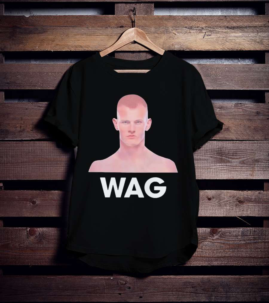 Quality Kevin Holland Colby WAG Fighter T-Shirt