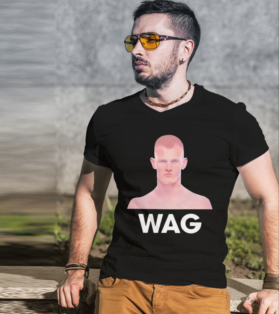 Quality Kevin Holland Colby WAG Fighter T-Shirt