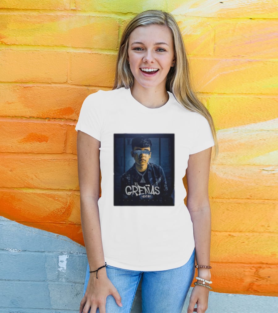 El Greñas Mentado Ivan Cornejo T-Shirt