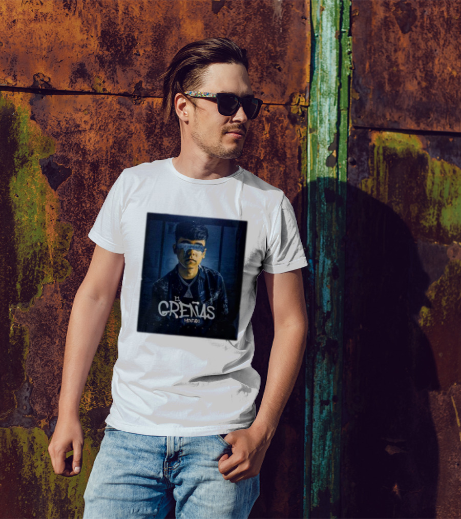 El Greñas Mentado Ivan Cornejo T-Shirt