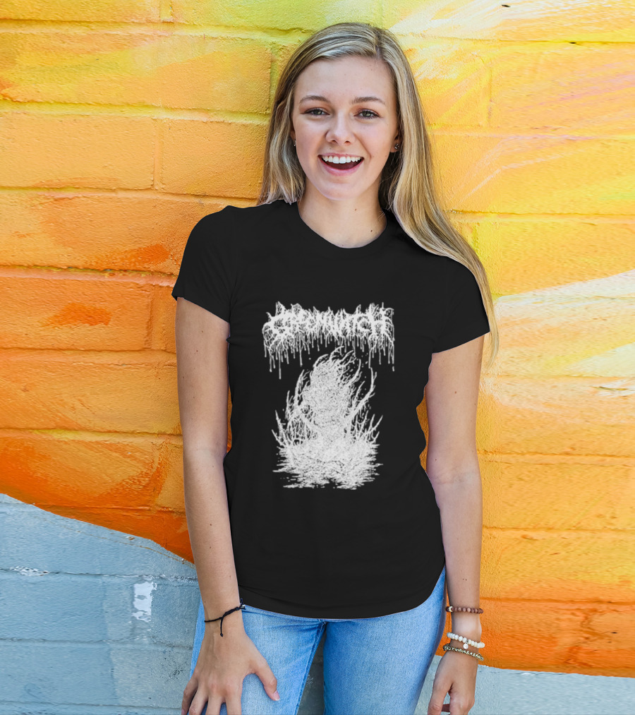 Greenwitch Abstract Misty T-Shirt