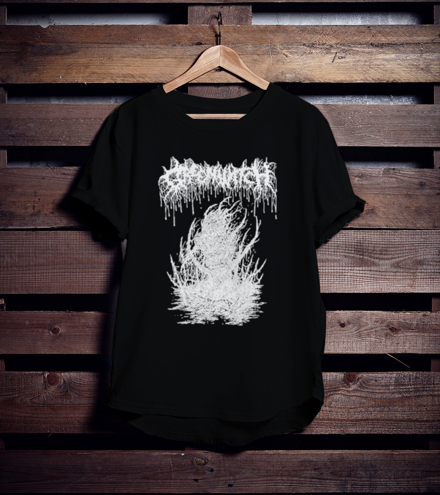 Greenwitch Abstract Misty T-Shirt