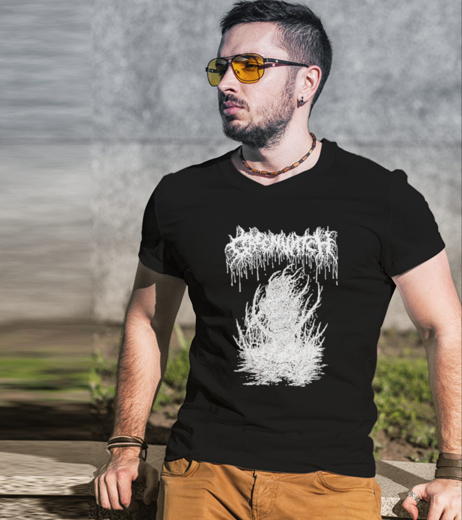 Greenwitch Abstract Misty T-Shirt