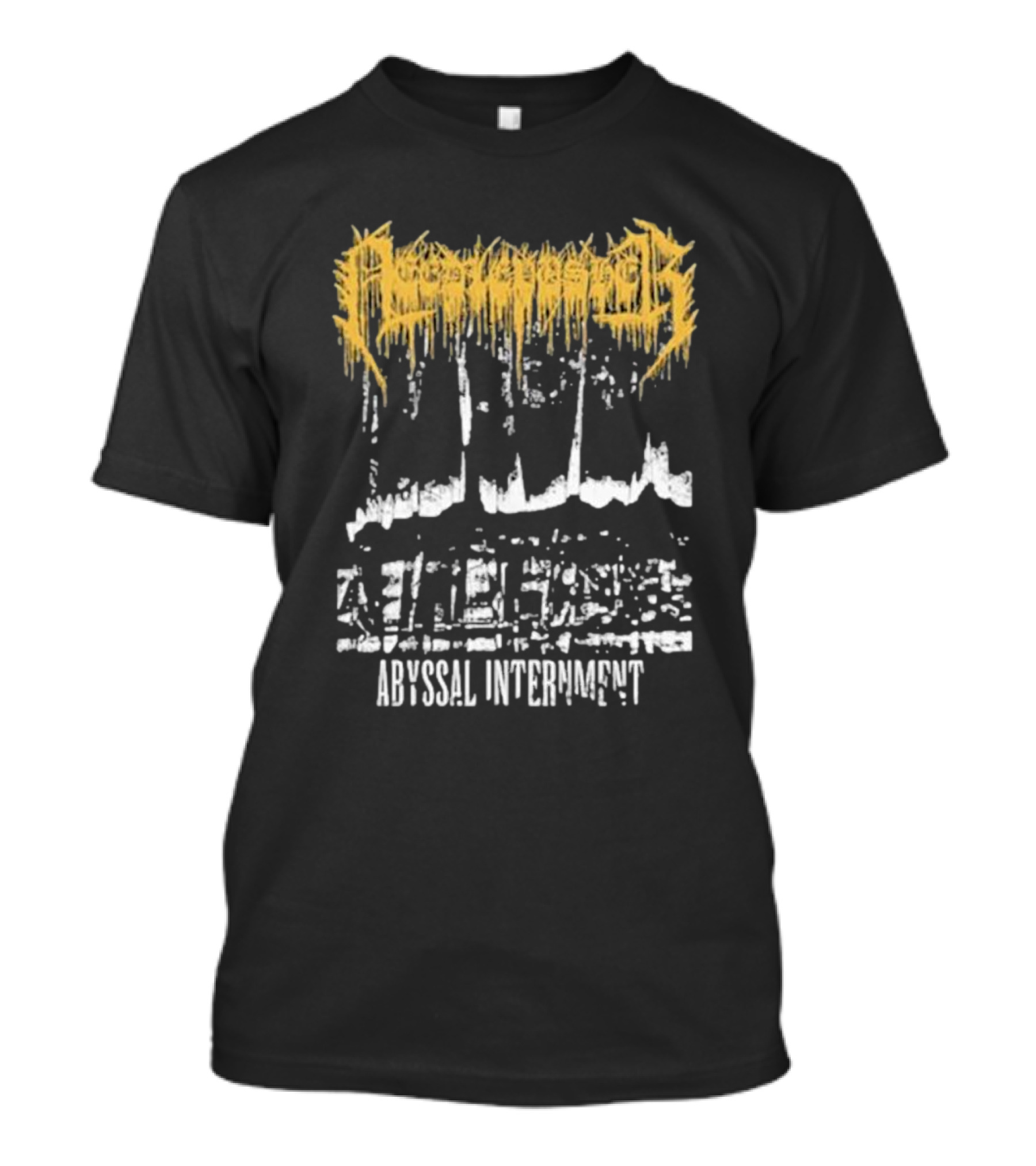 Asepticism Abyssal Internment T-Shirt