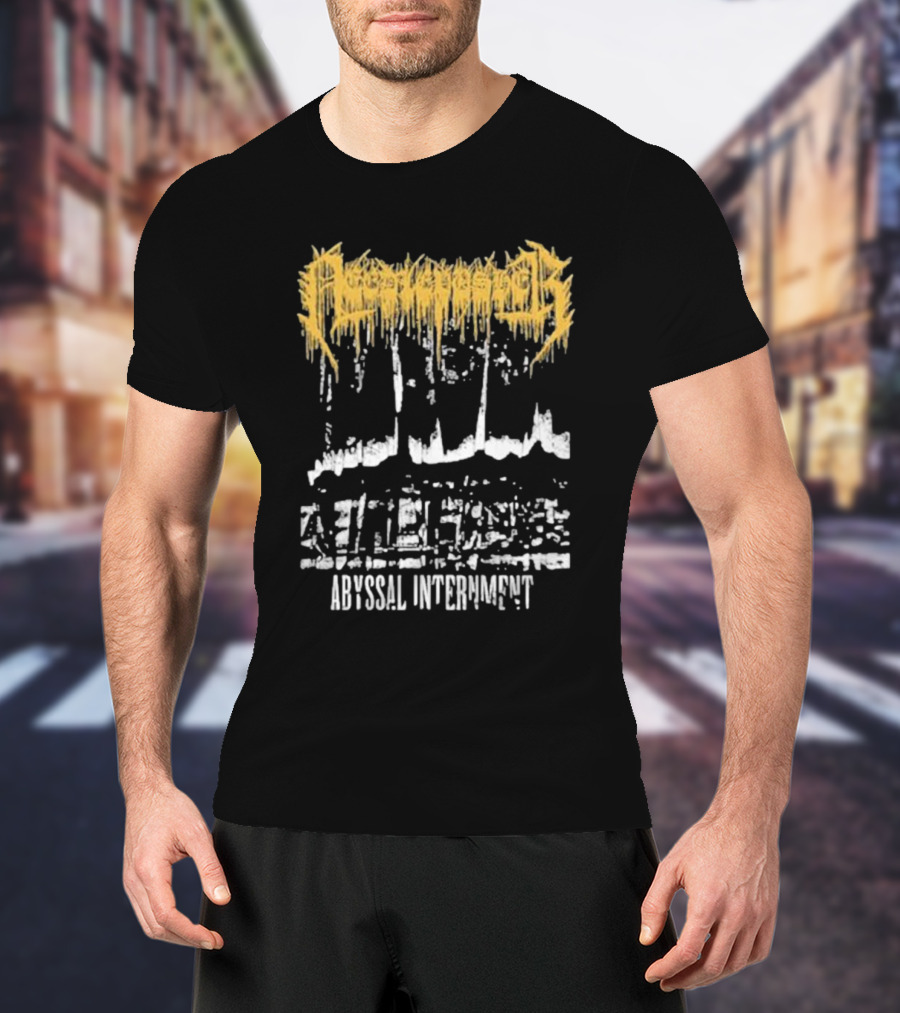 Asepticism Abyssal Internment T-Shirt
