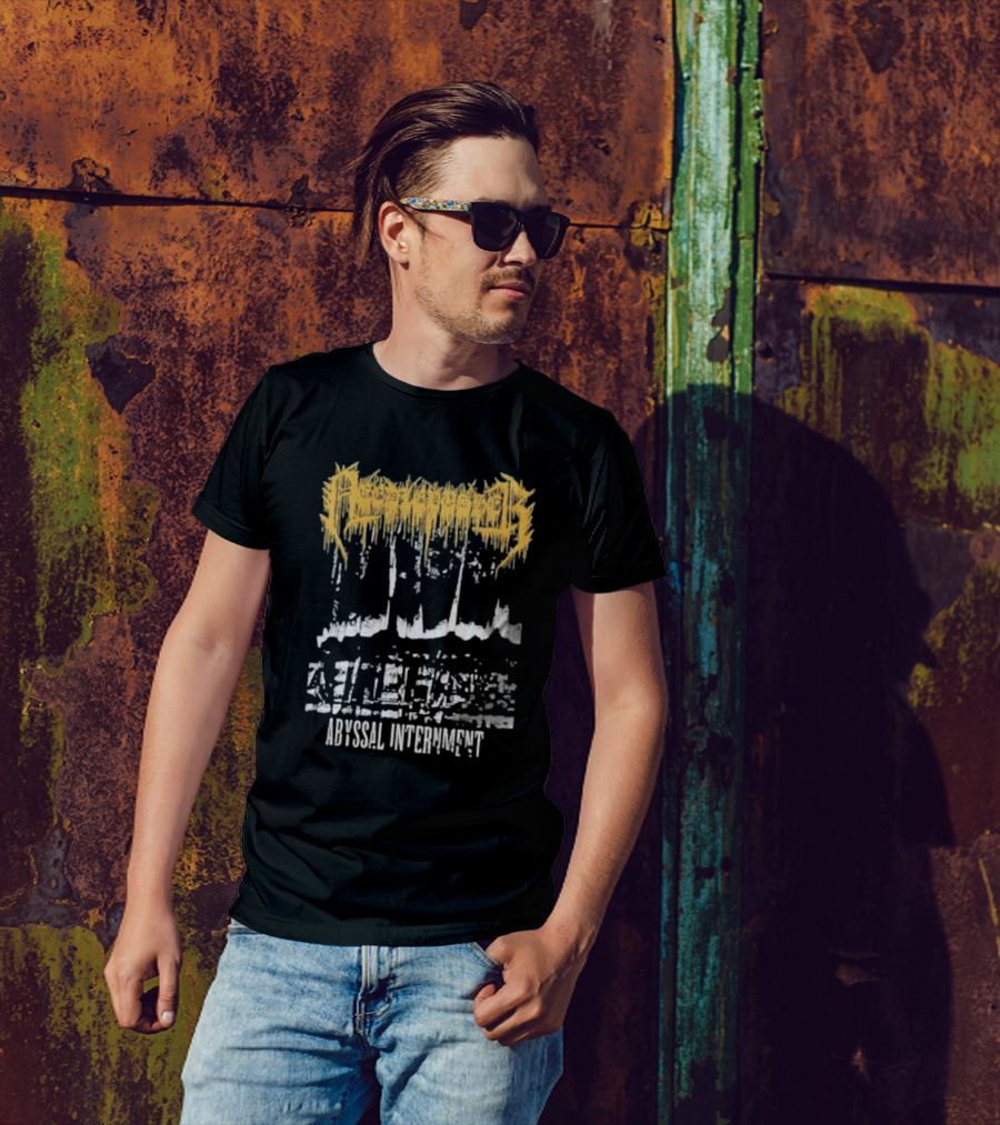 Asepticism Abyssal Internment T-Shirt