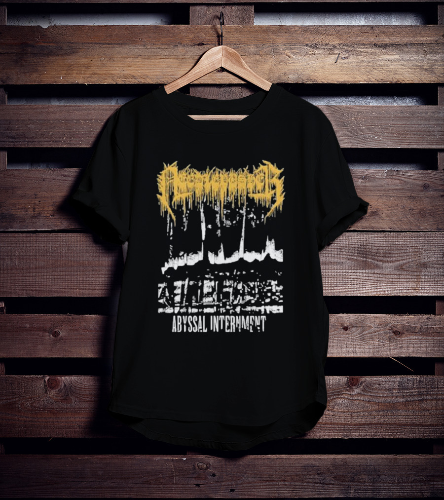 Asepticism Abyssal Internment T-Shirt