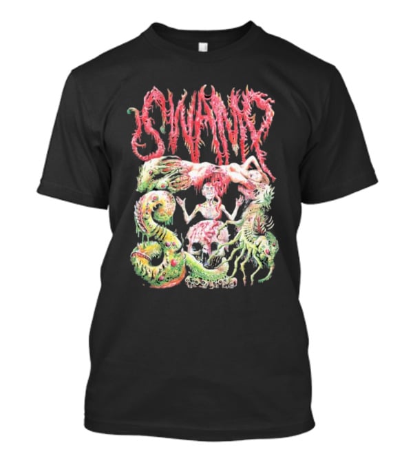 Swamp Filth Sacrifice Creature Ritual T-Shirt