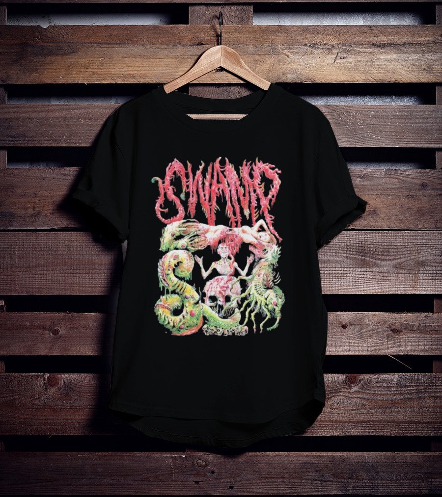 Swamp Filth Sacrifice Creature Ritual T-Shirt