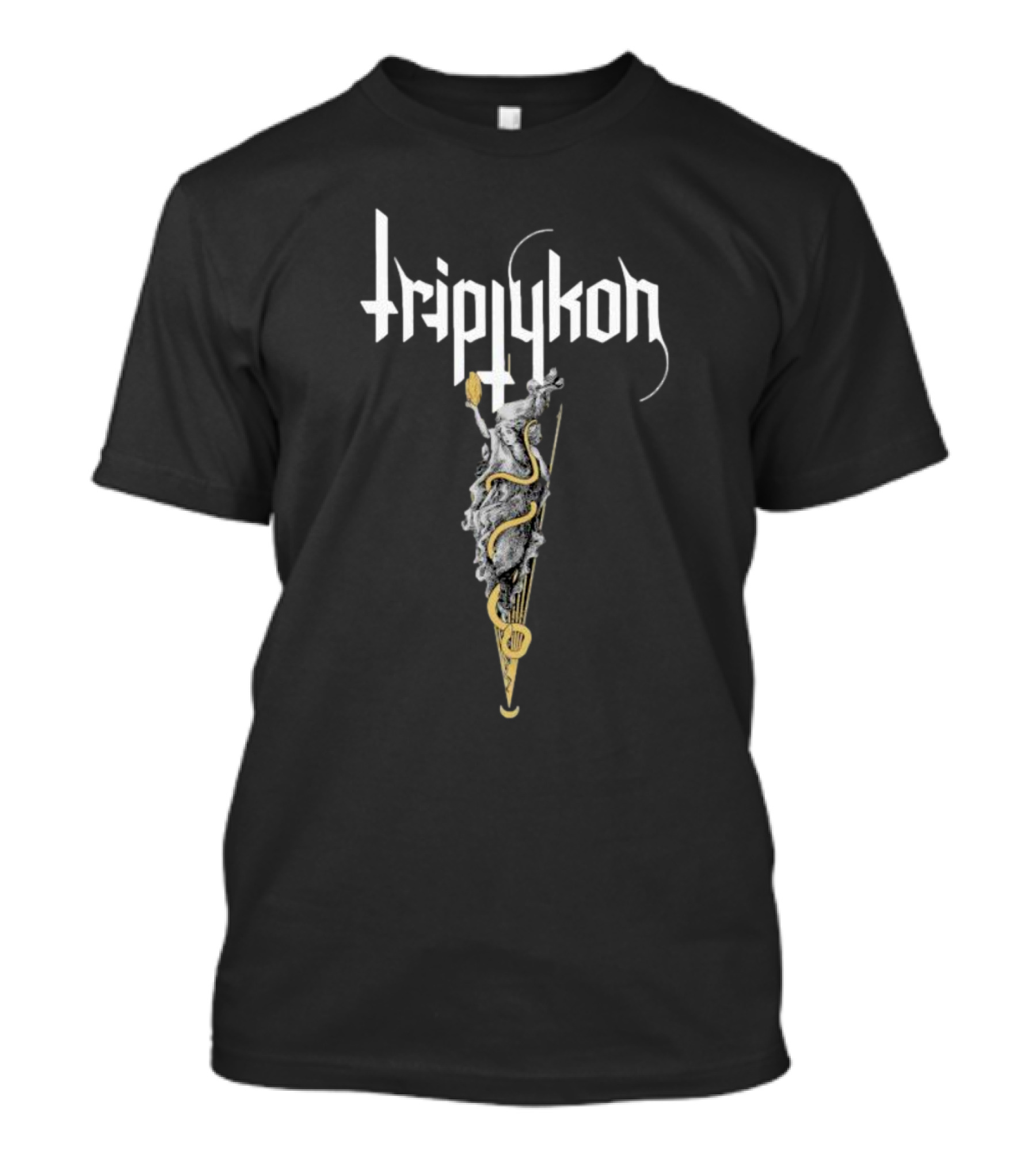 Triptykon Snake Sword T-Shirt