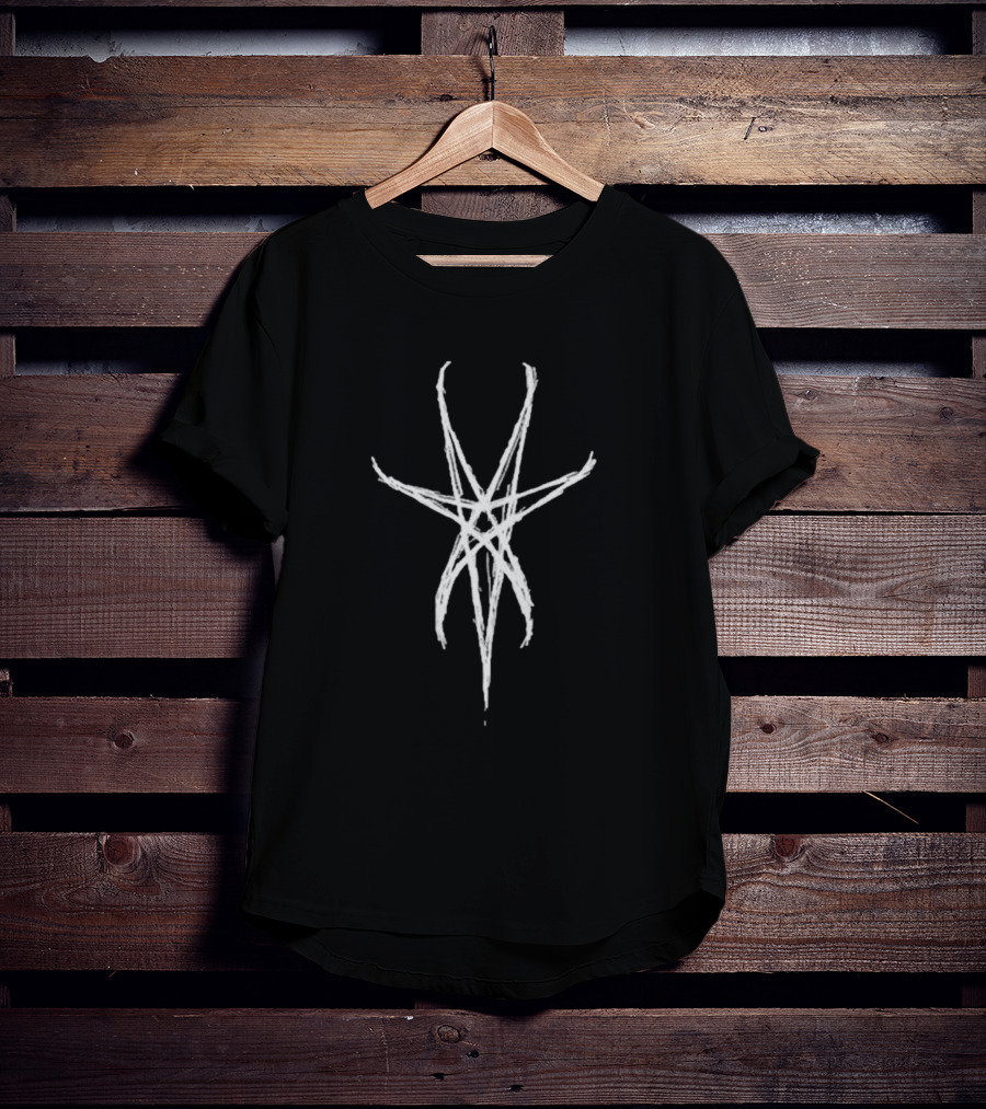 Triptykon Abstract T-Shirt